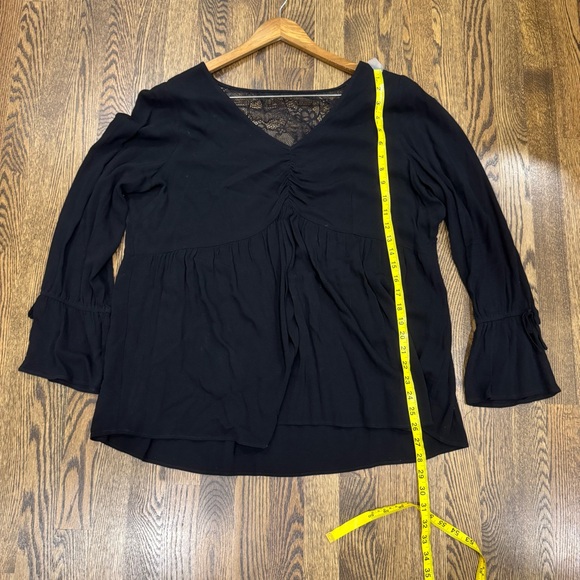 Love & Legend Babydoll Lace Top - Picture 6 of 6